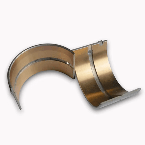  تاثیر ساختار دولایه بر عملکرد بوش بی متال
