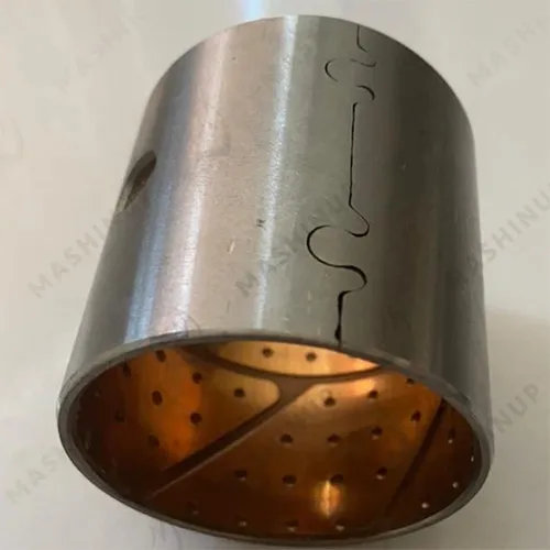 بوش بی‌متال
