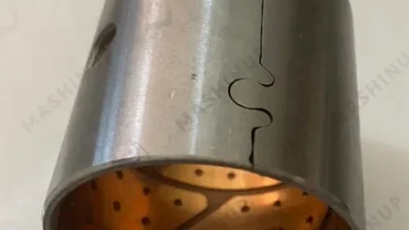 بوش بی‌متال